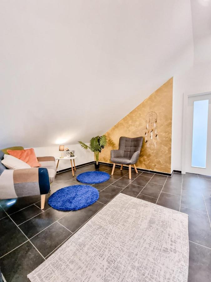 Holiday Home Alessia Bollendorf Exterior foto